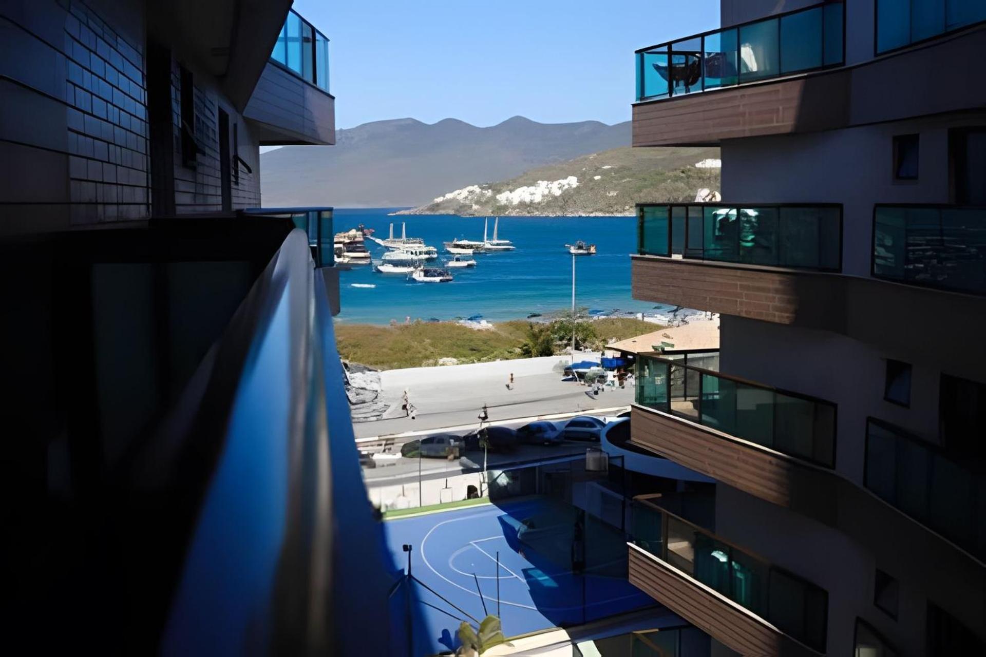 Apartamentos De 2 Quartos Com Piscina Na Praia Dos Anjos Arraial do Cabo Ngoại thất bức ảnh