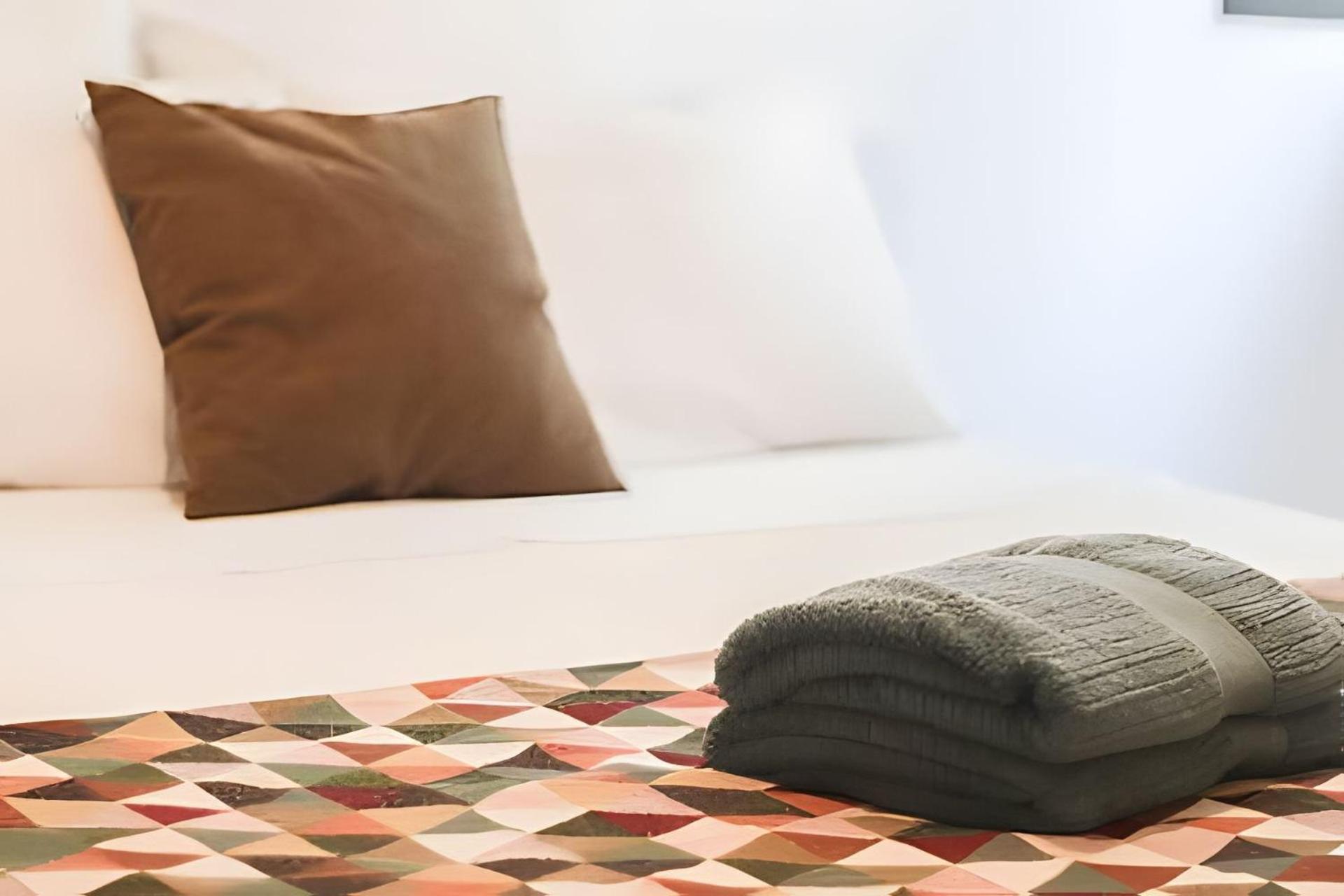 Apartamentos De 2 Quartos Com Piscina Na Praia Dos Anjos Arraial do Cabo Ngoại thất bức ảnh
