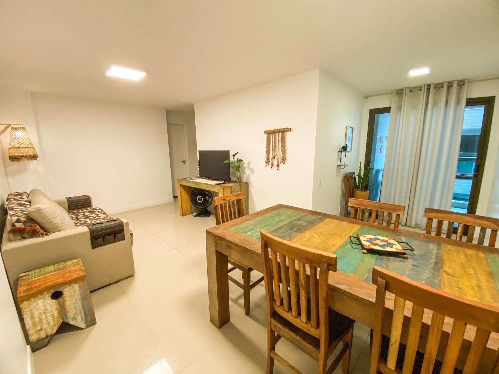 Apartamentos De 2 Quartos Com Piscina Na Praia Dos Anjos Arraial do Cabo Ngoại thất bức ảnh