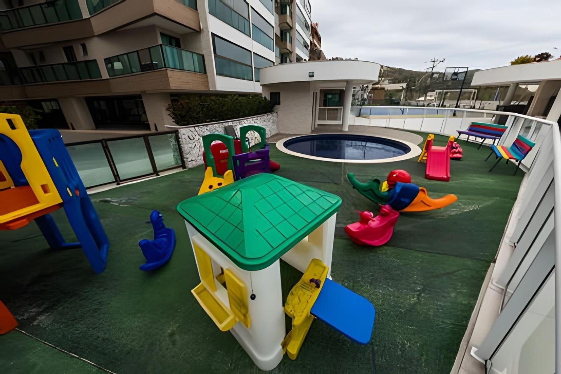 Apartamentos De 2 Quartos Com Piscina Na Praia Dos Anjos Arraial do Cabo Ngoại thất bức ảnh