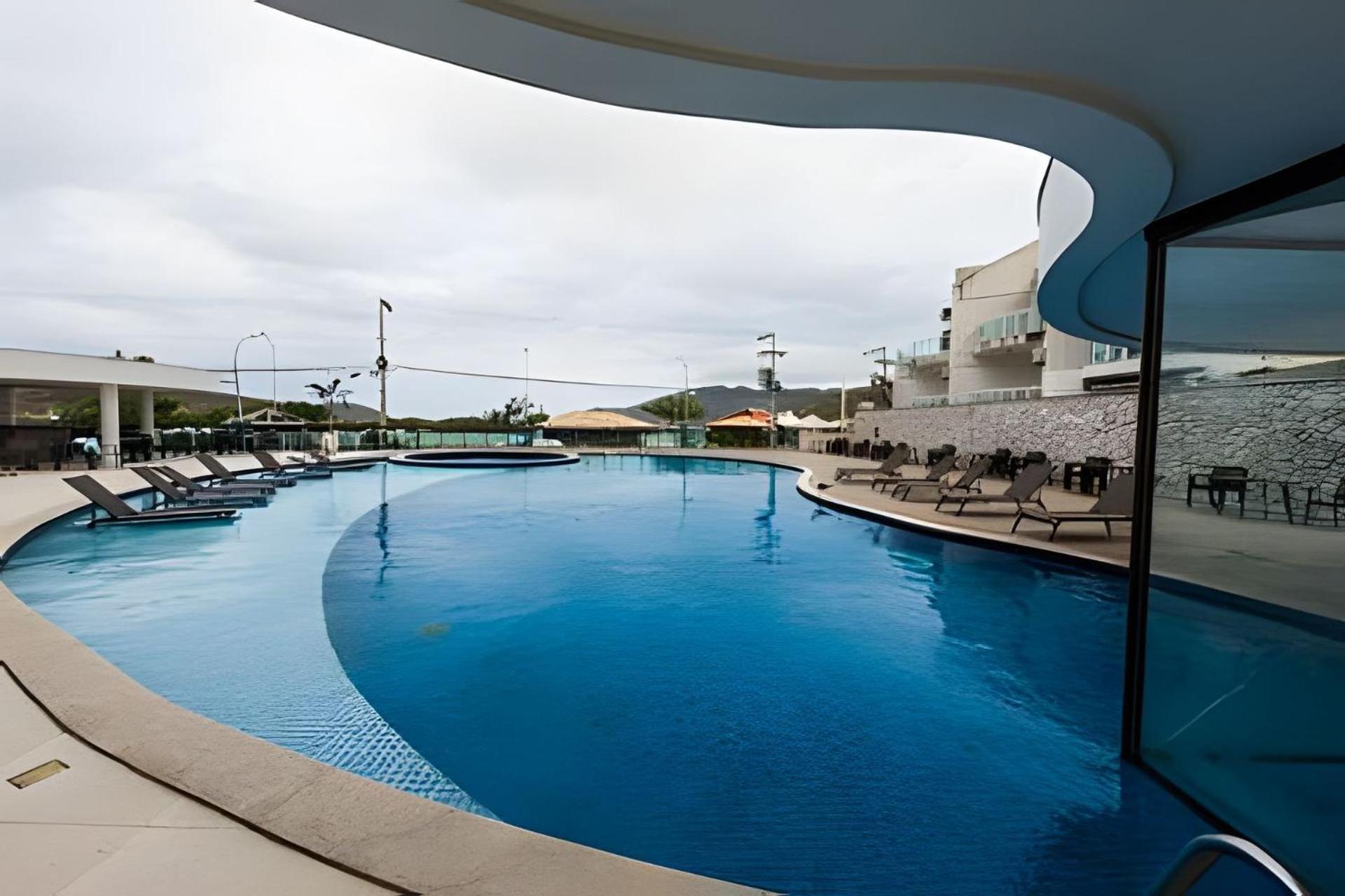 Apartamentos De 2 Quartos Com Piscina Na Praia Dos Anjos Arraial do Cabo Ngoại thất bức ảnh