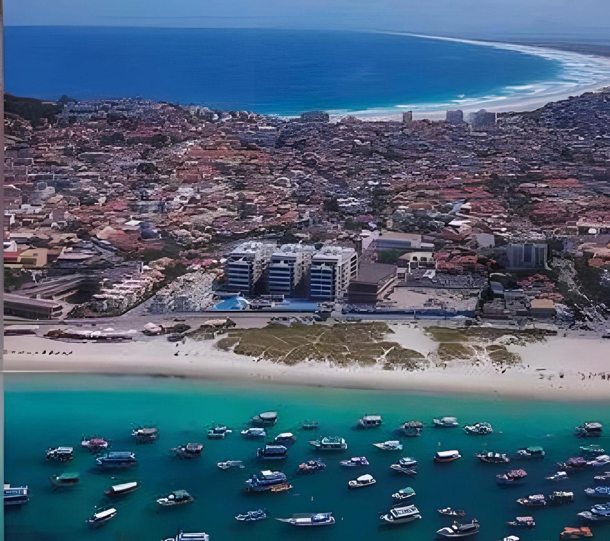Apartamentos De 2 Quartos Com Piscina Na Praia Dos Anjos Arraial do Cabo Ngoại thất bức ảnh