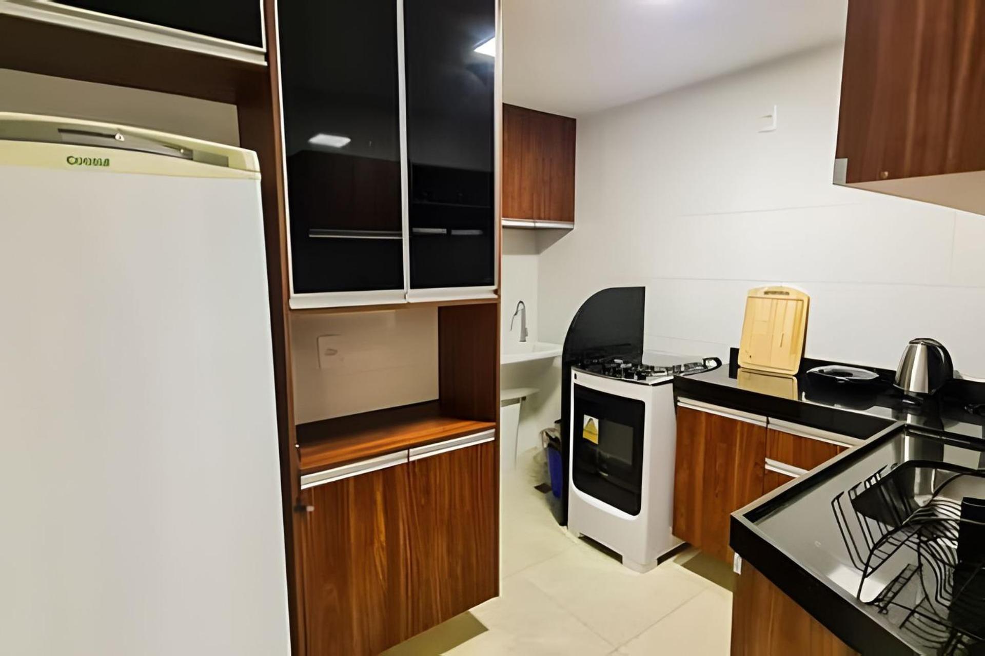 Apartamentos De 2 Quartos Com Piscina Na Praia Dos Anjos Arraial do Cabo Ngoại thất bức ảnh