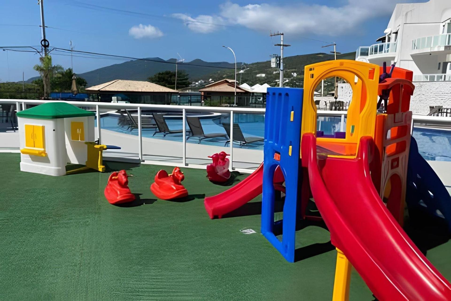 Apartamentos De 2 Quartos Com Piscina Na Praia Dos Anjos Arraial do Cabo Ngoại thất bức ảnh