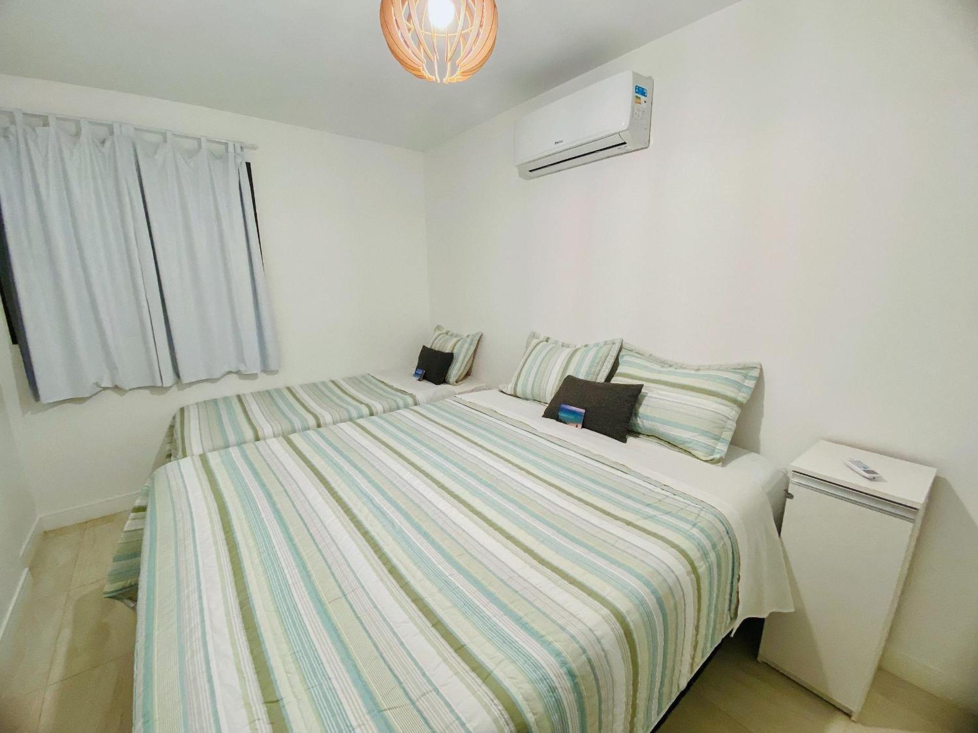 Apartamentos De 2 Quartos Com Piscina Na Praia Dos Anjos Arraial do Cabo Ngoại thất bức ảnh