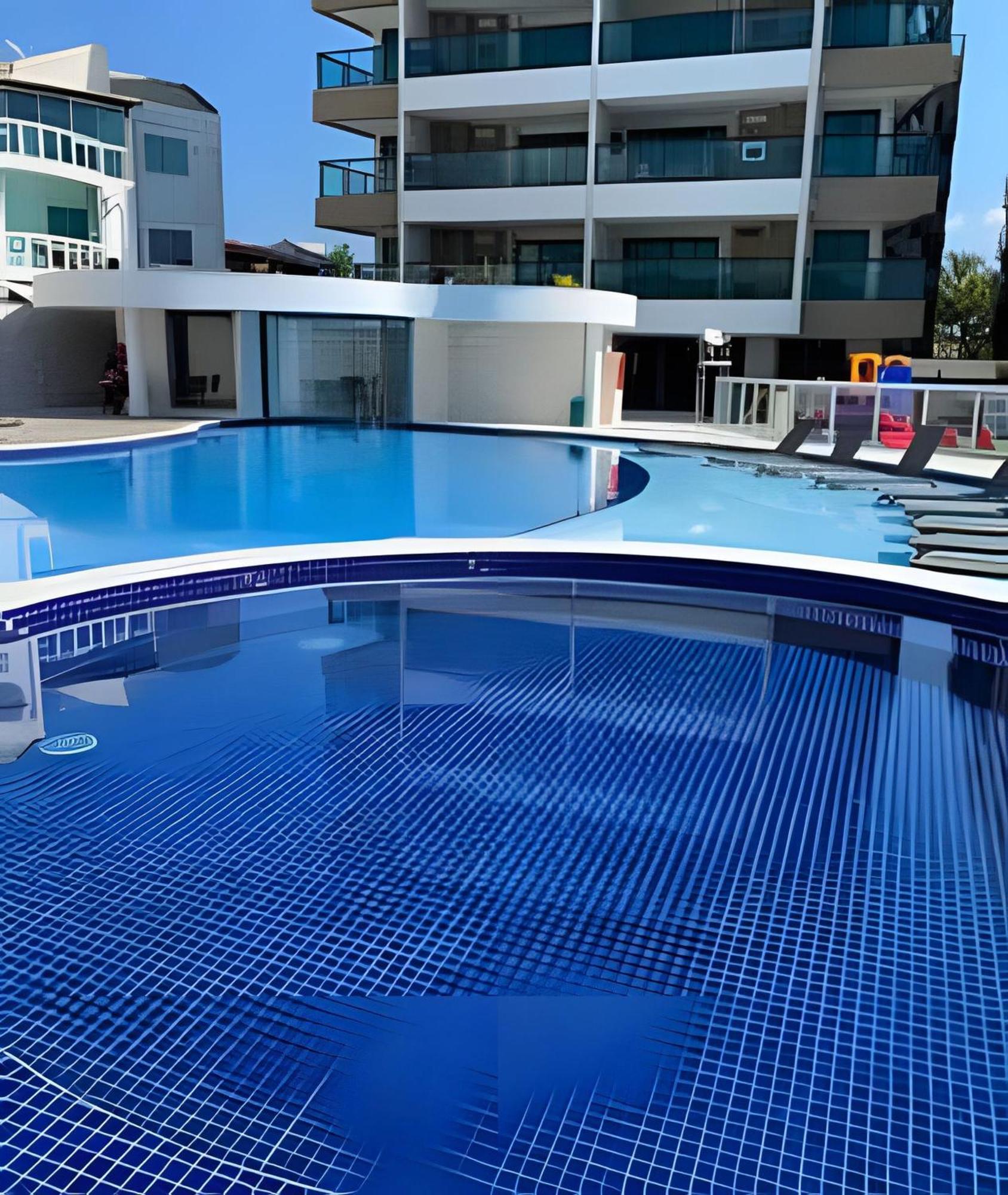 Apartamentos De 2 Quartos Com Piscina Na Praia Dos Anjos Arraial do Cabo Ngoại thất bức ảnh