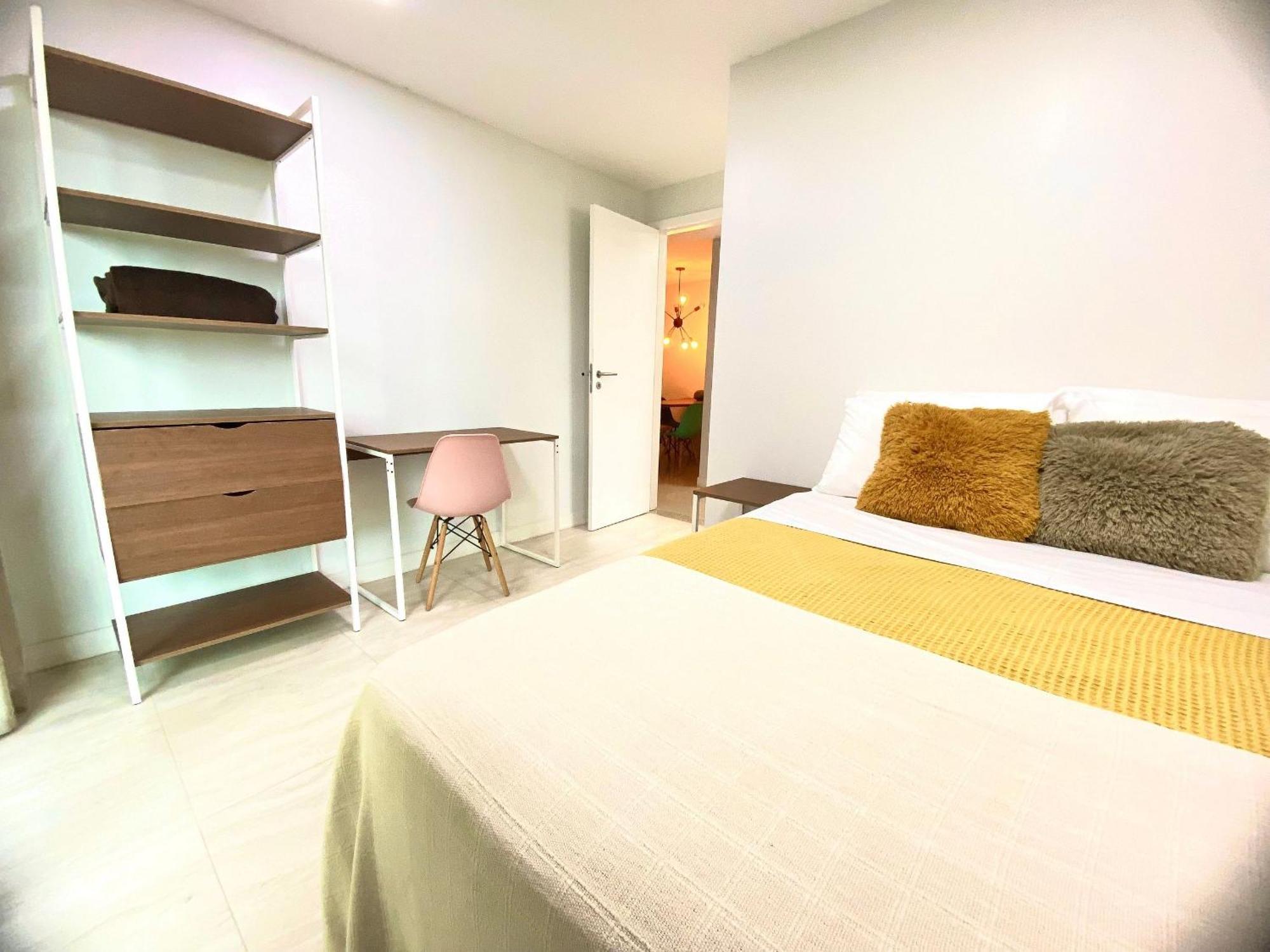 Apartamentos De 2 Quartos Com Piscina Na Praia Dos Anjos Arraial do Cabo Ngoại thất bức ảnh
