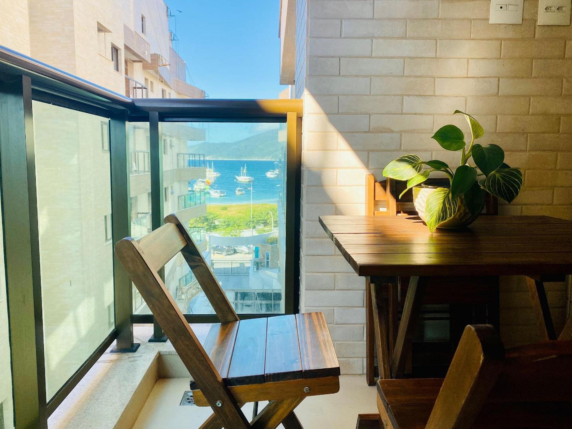 Apartamentos De 2 Quartos Com Piscina Na Praia Dos Anjos Arraial do Cabo Ngoại thất bức ảnh